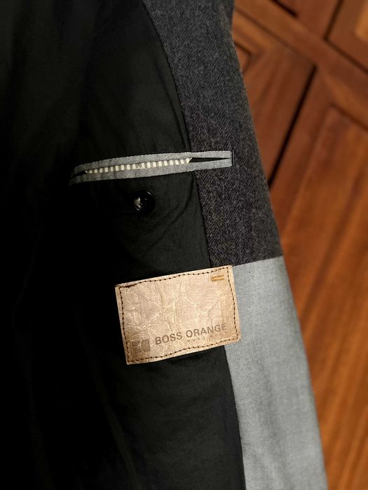 Blazer BOSS ORANGE da Hugo Boss Homem