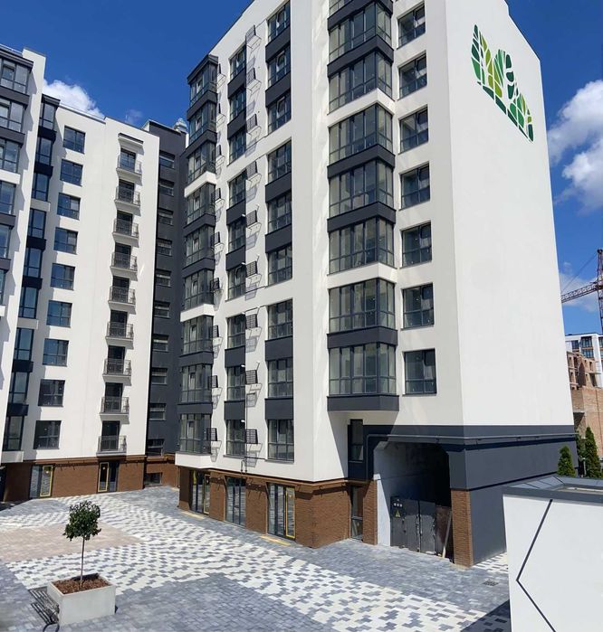 Нове будівництво 2к. 65,31 к.м. 7/10 Липки-2, Мазепи,168, біля Сільпо