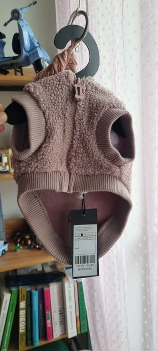 Bluza z polarised dla psa rozmiar S Medicine