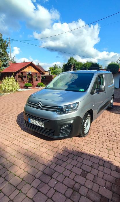Citroën Berlingo  Citroën Berlingo 2019 – Stan idealny– Tylko 80 tys. km– Kamera cofania