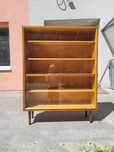 Biblioteczka witryna vintage Czechoslowacja lata 60 prl