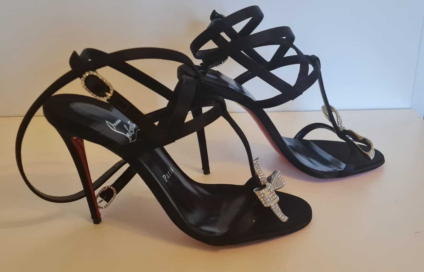 Szpilki  Christian Louboutin