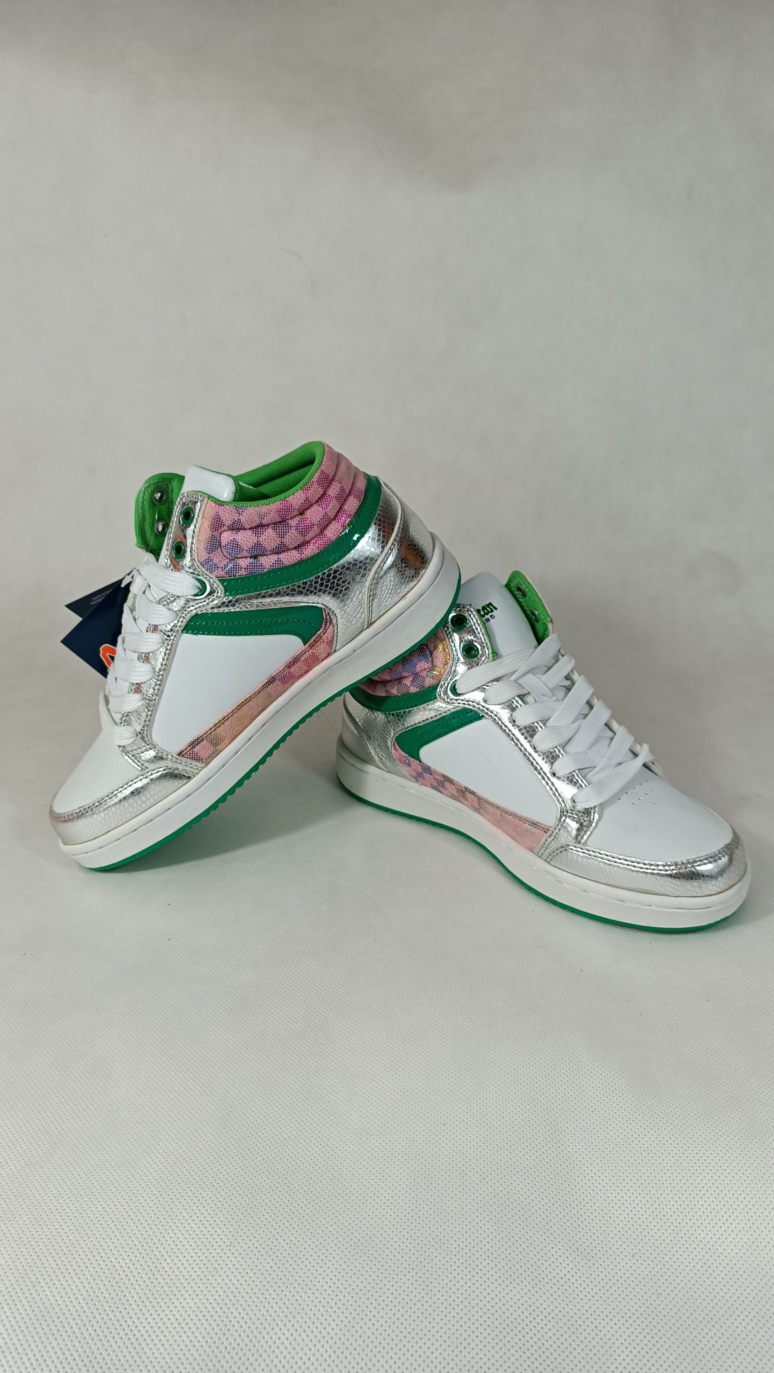Sneakersy Buty do biegania damskie lifestyle amerykańskie rozmiar 38