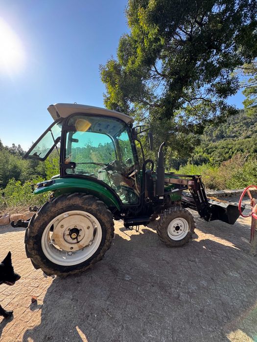 Tractor agricola 70 CV - 16 hr 2024