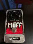 Pedal Electro-Harmonix Double Muff Fuzz