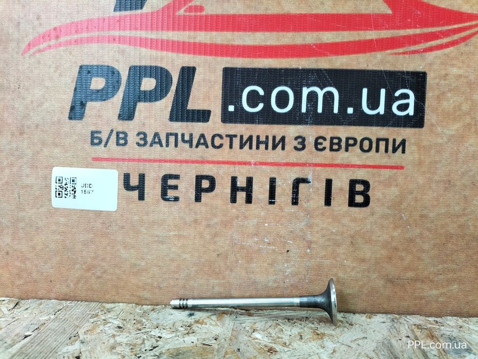 Peugeot Boxer 2016- Jumpy Scudo C-Max Kuga Клапан выпускной 9832111580