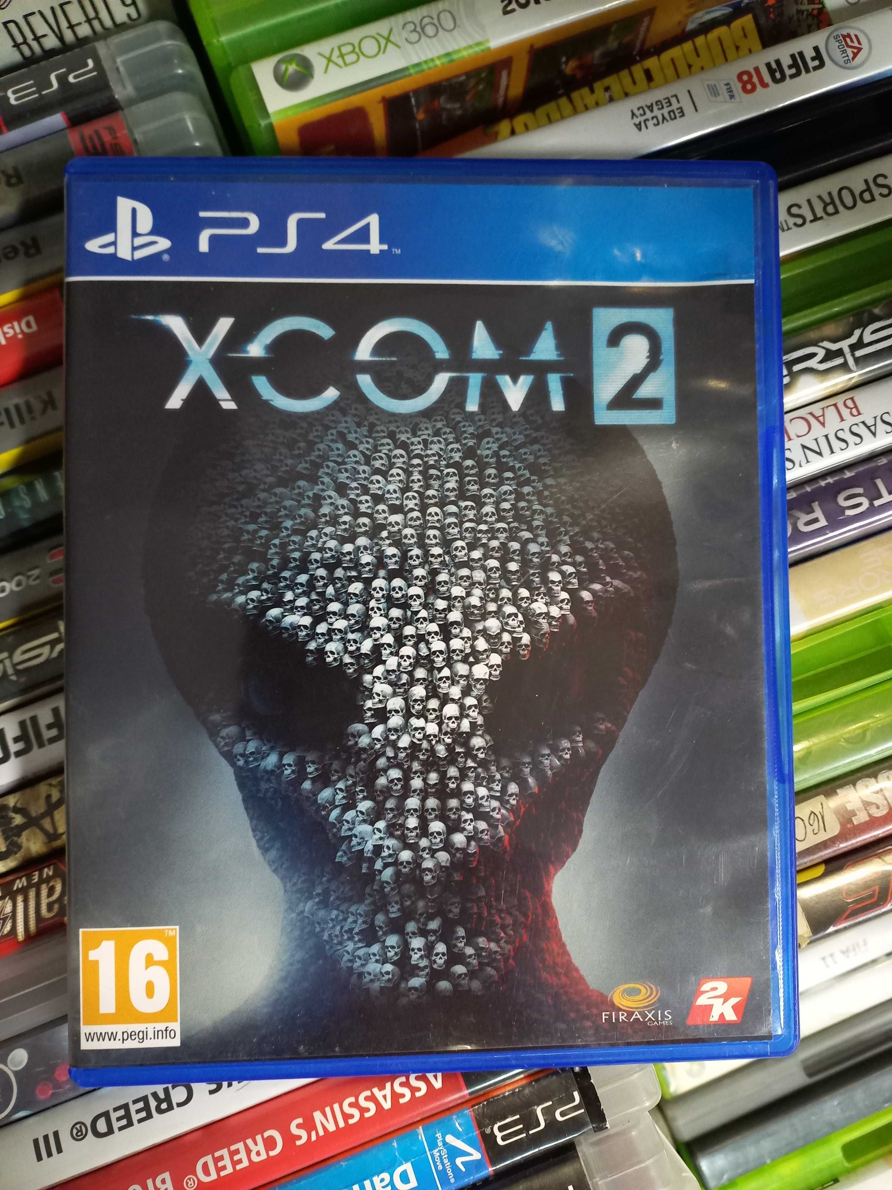 Xcom 2 PS4/PS5..