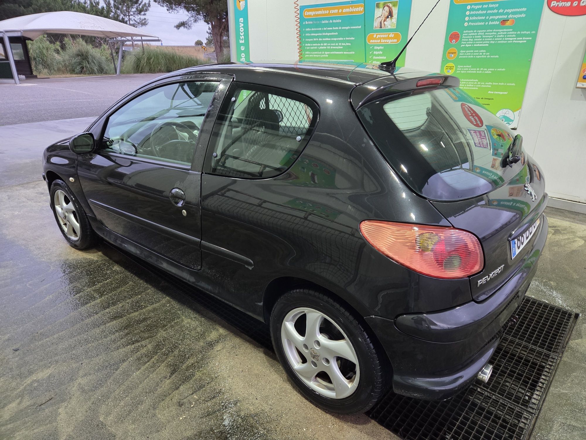 Peugeot 206 hdi 110cv