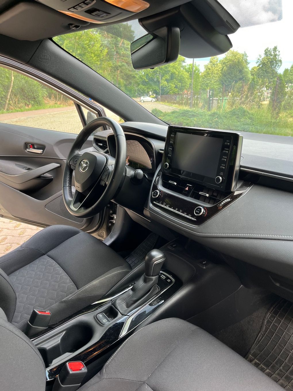 Toyota Corolla Toyota Corolla 1.8 Hybrid Comfort | 2019 | 31 500 km