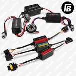Обманка для светодиодных LED ламп, ксенона H4 H7 H8 H11 HB3 HB4 canbus