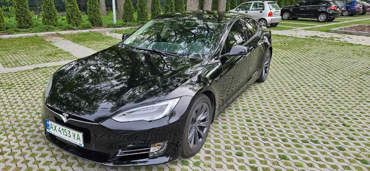 Tesla Model S 2016 I покоління (FL)