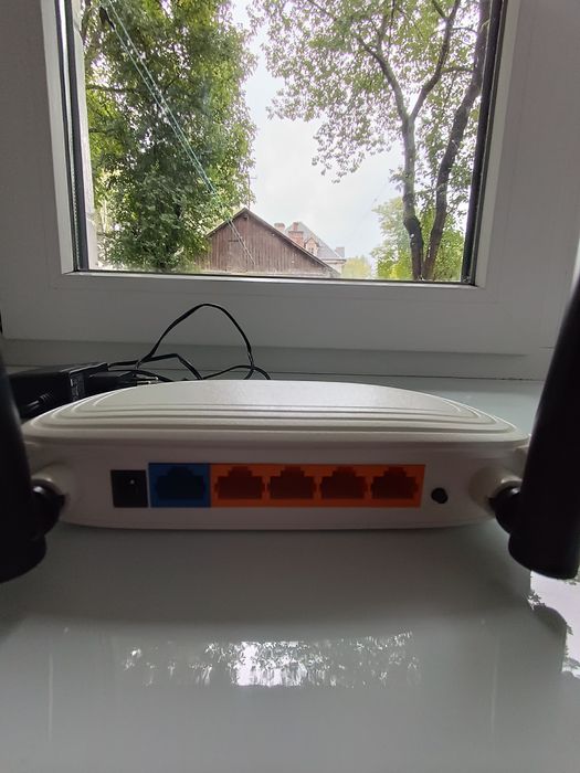 Wi-fi роутер tp-link