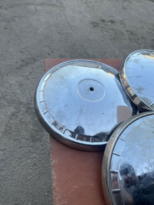 Ковпаки колісні ВАЗ 2101, 2102, 2103