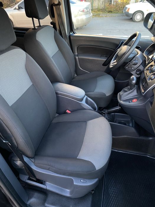 Renault Kangoo z.e. 33kWt