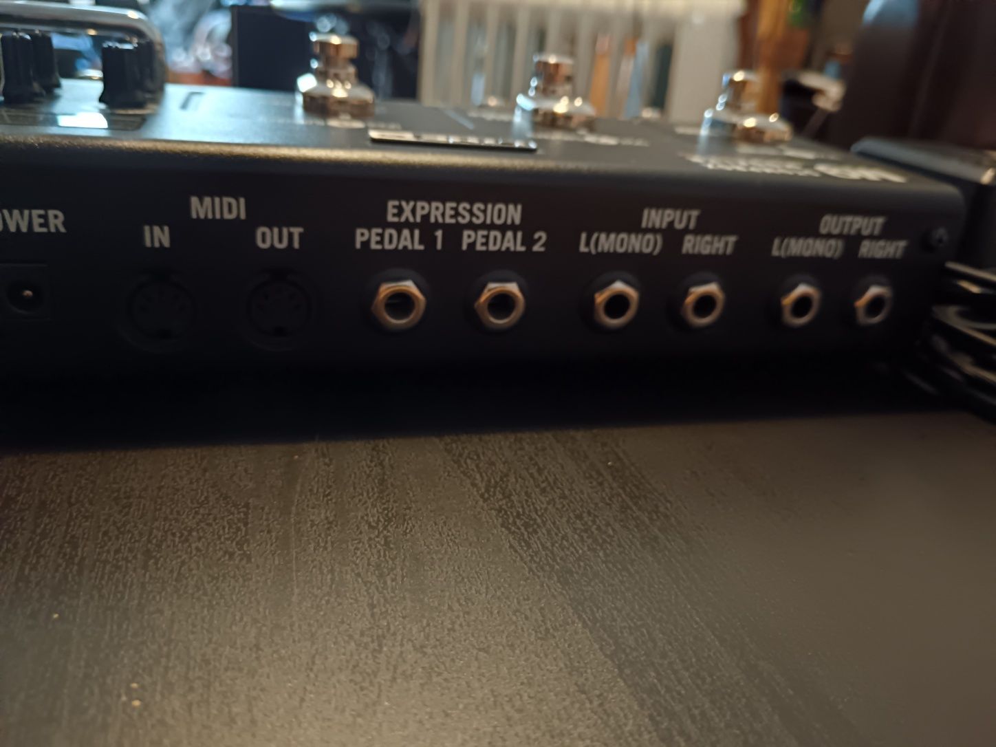 Line6 M9 Stompbox