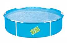Basen stelażowy bestway 152×38
