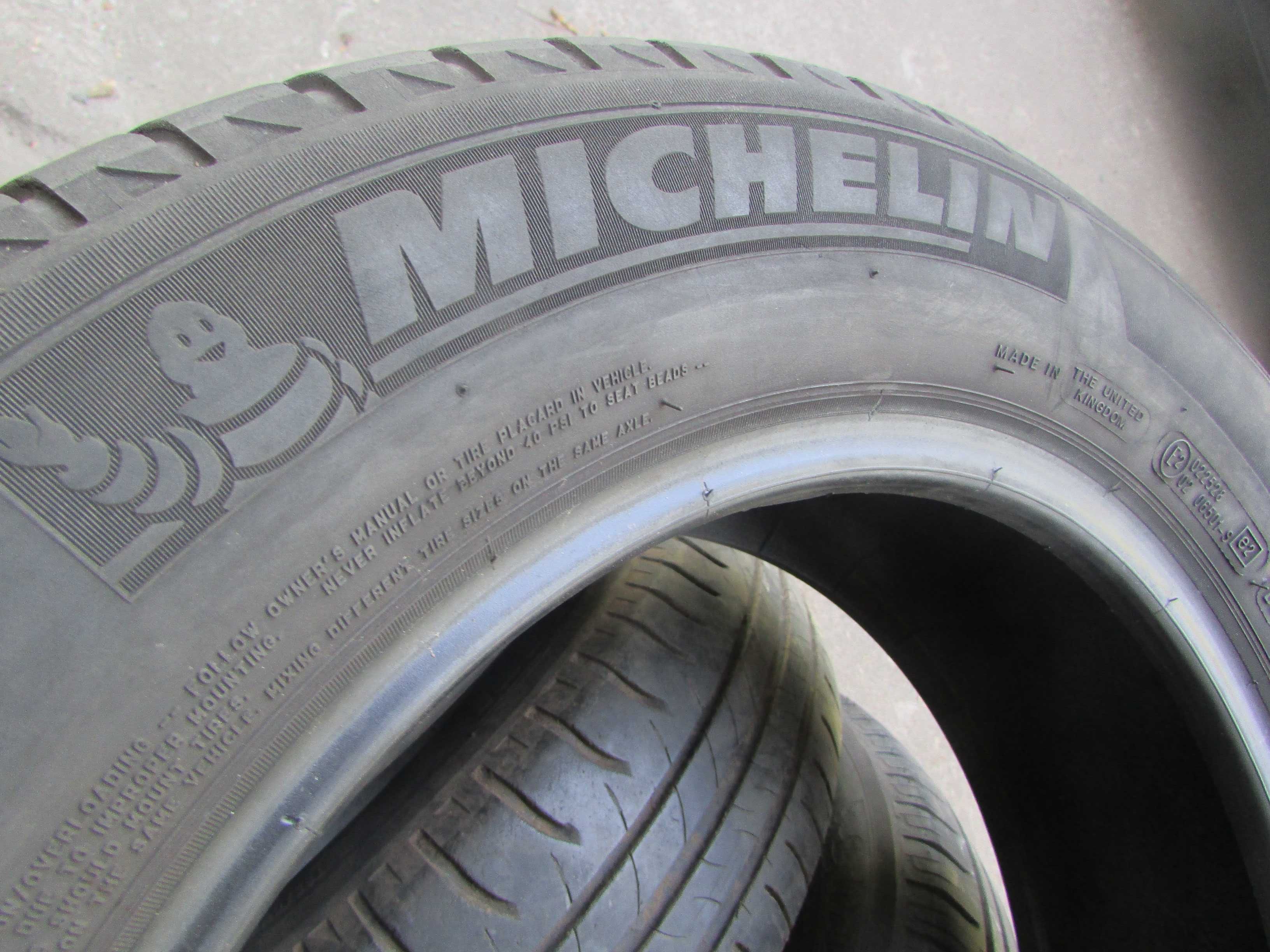 185/65/R15 Michelin Energy комплект літньої гуми