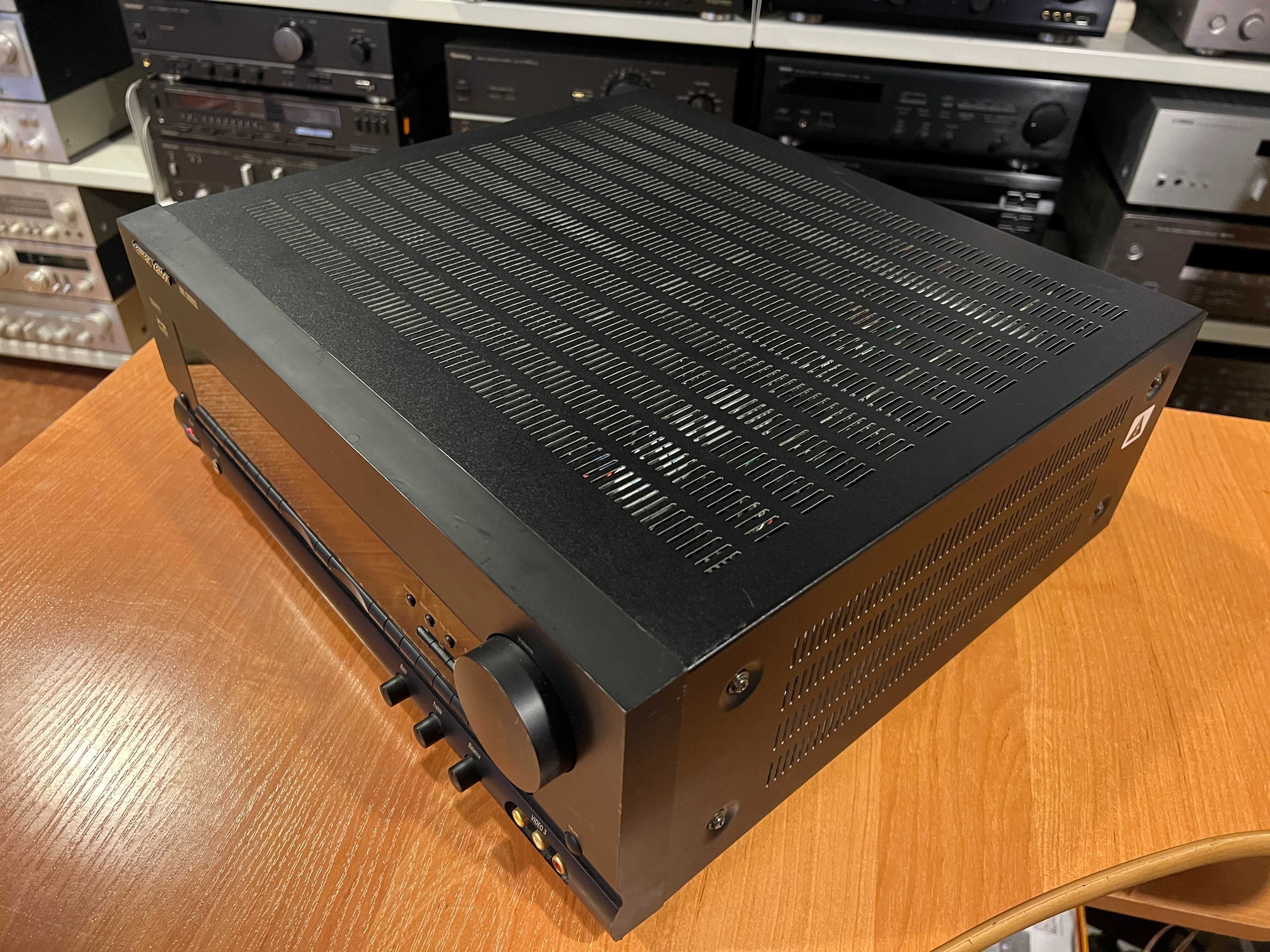 Amplituner Harman/Kardon AVR 300 RDS Audio Room