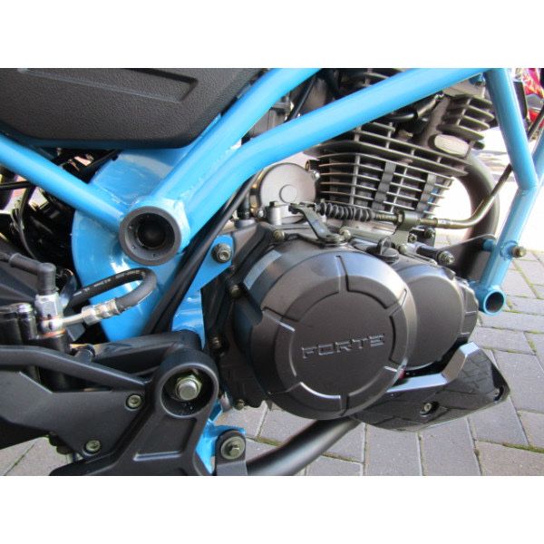 Мотоцикл FORTE PUMA 200 акция
