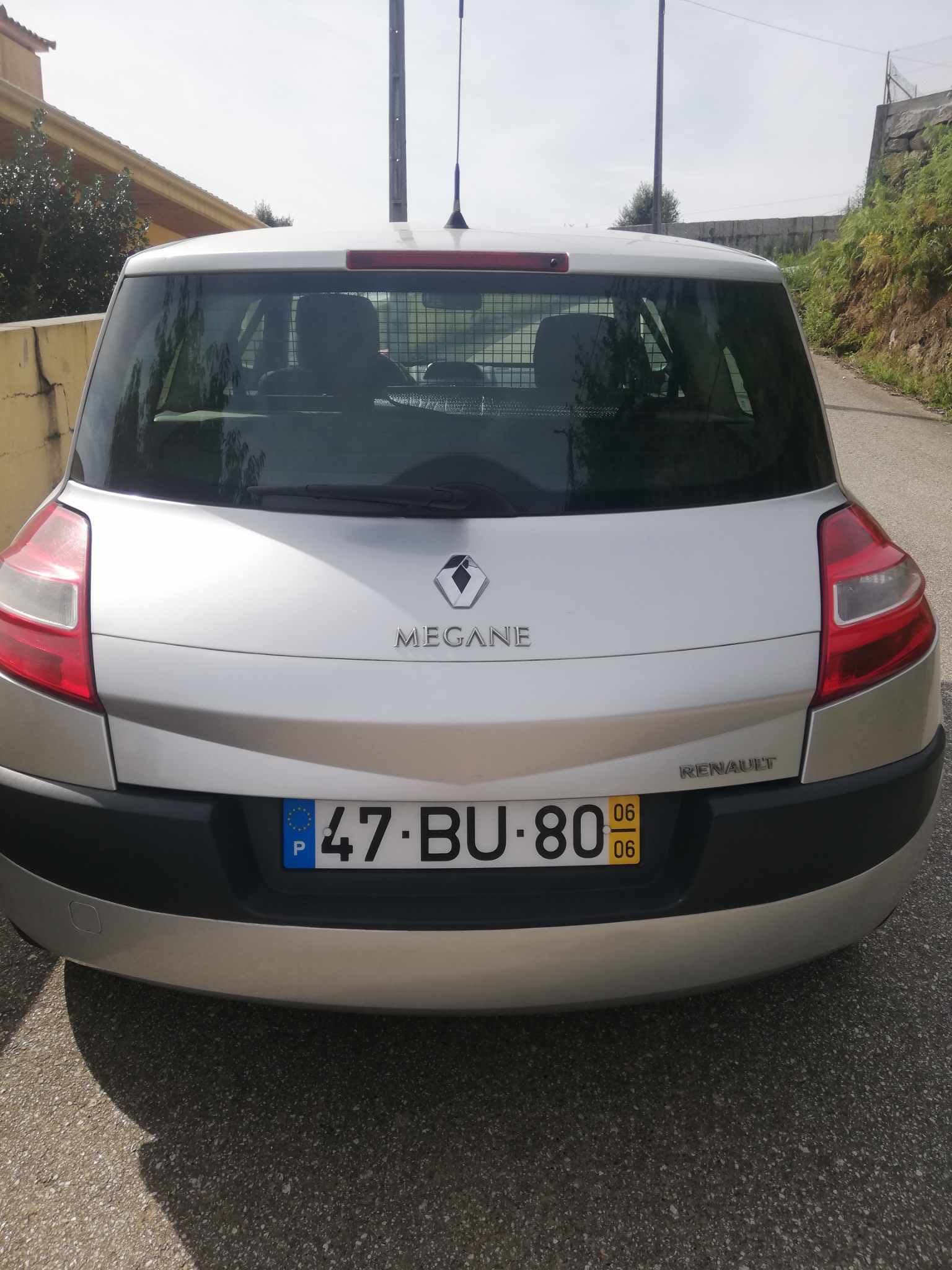 Renault Megane II 1.5