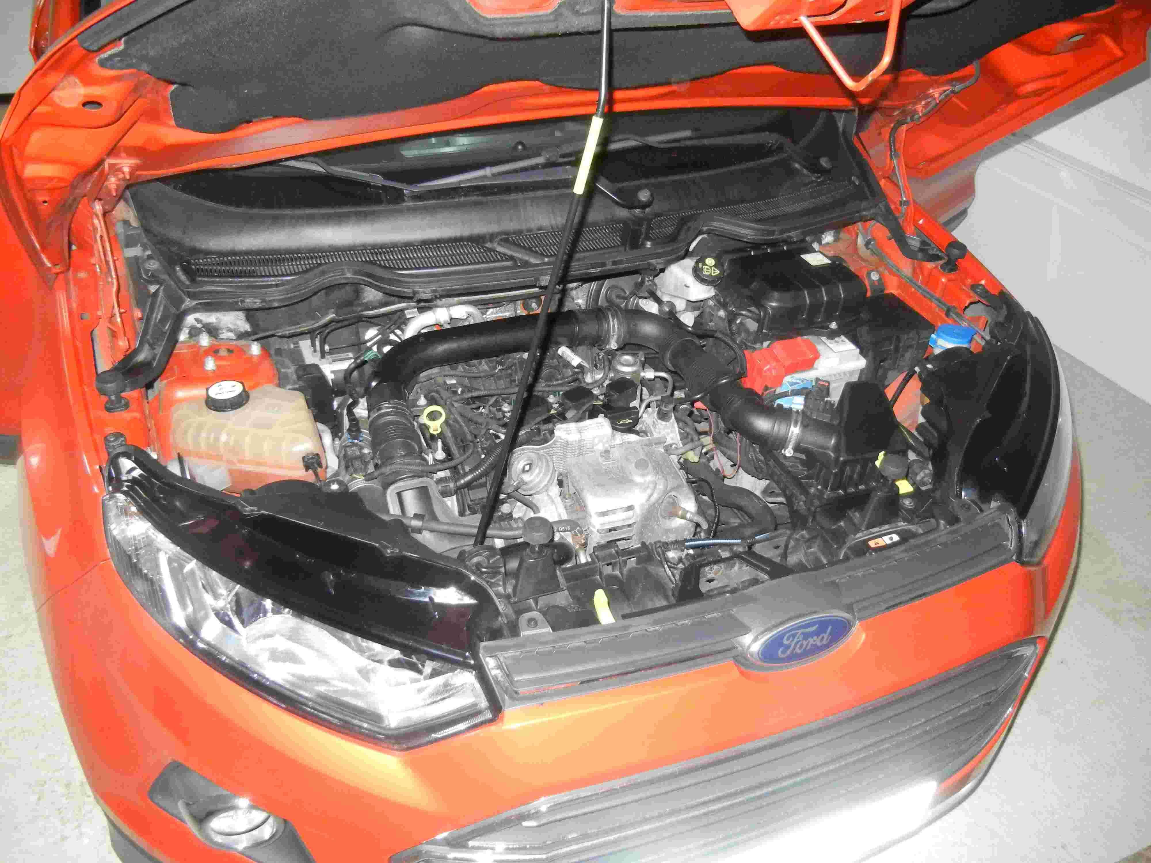 Ford EcoSport 1,0 EcoBoost Kat Titanium