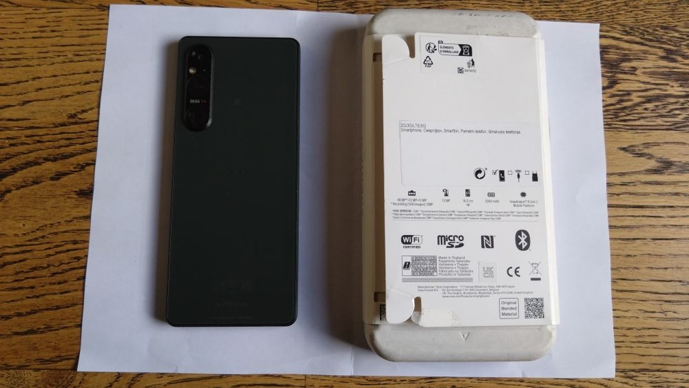 Smartphone Sony Xperia 1 V