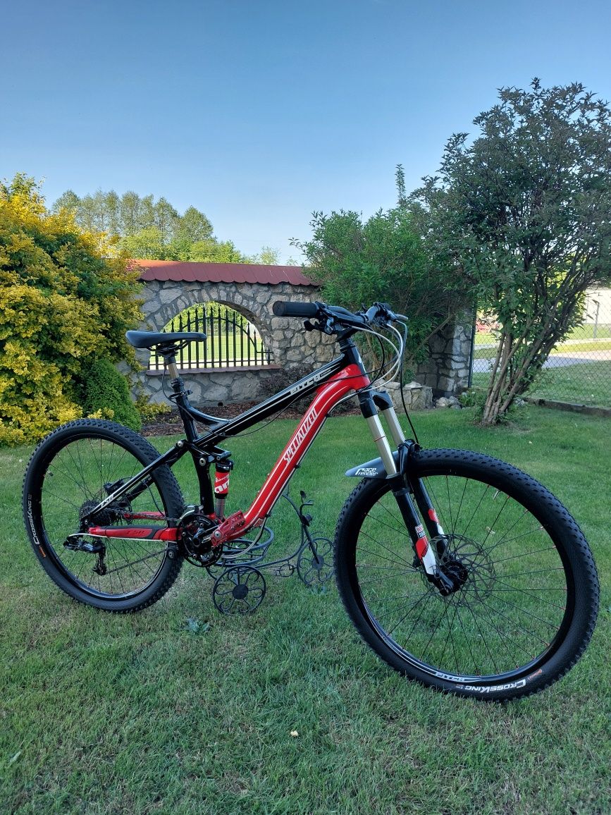 Rower Specialized Pitch Comp M" 26". Enduro/Downhill/Fr/Demo/bighit