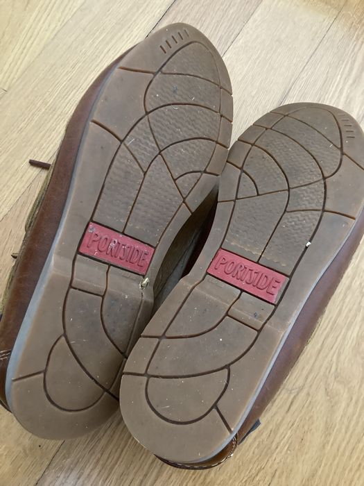 Sapatos de vela Portiside