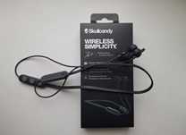 наушники через шею, skullcandy