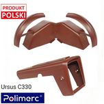 Zestaw blacharki do ciągnika Ursus C-330 POLIMERC