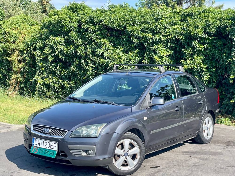 Ford Focus 1.8 LPG//1wlascicel//bdb//zadbana//nowe czesci//gwarancja