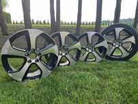 Felgi aluminiowe komplet 18cali 5x112 Golf 7 VII GTI – do regeneracji