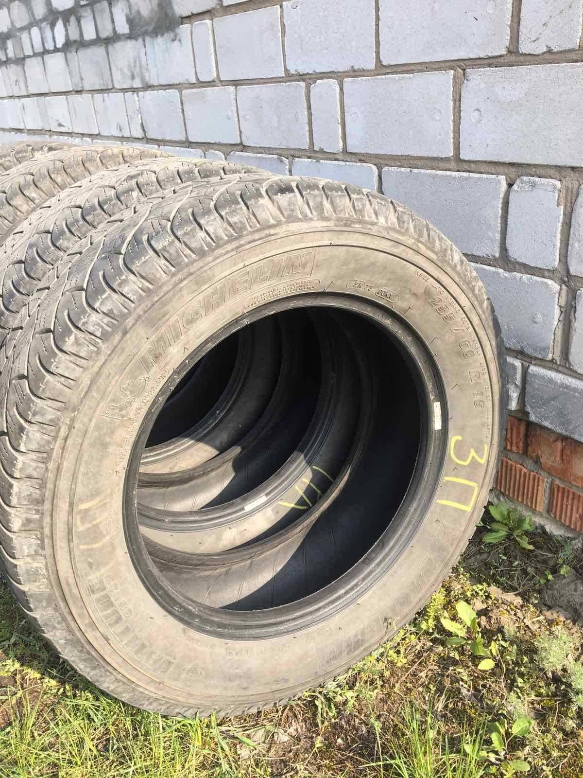 Шина Michelin Latitude Cross 235/60 R16 б\в