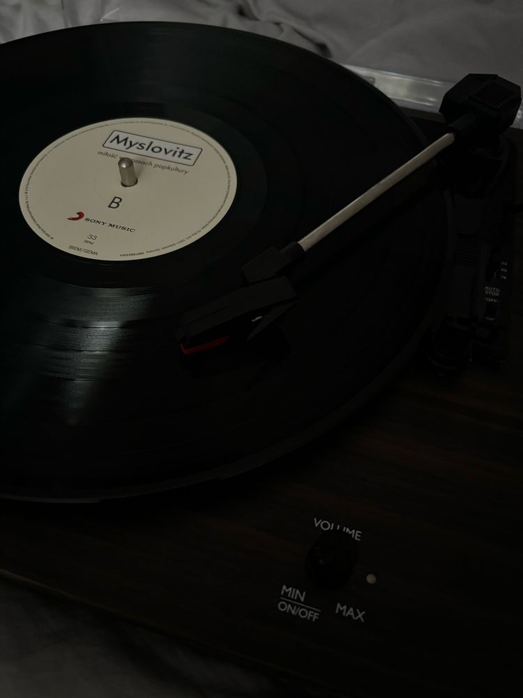 Gramofon FENTON RP112D