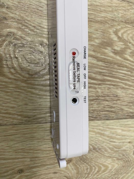 Акумуляторний аварійний світлодіодний світильник 60 LED Helios HS-5206