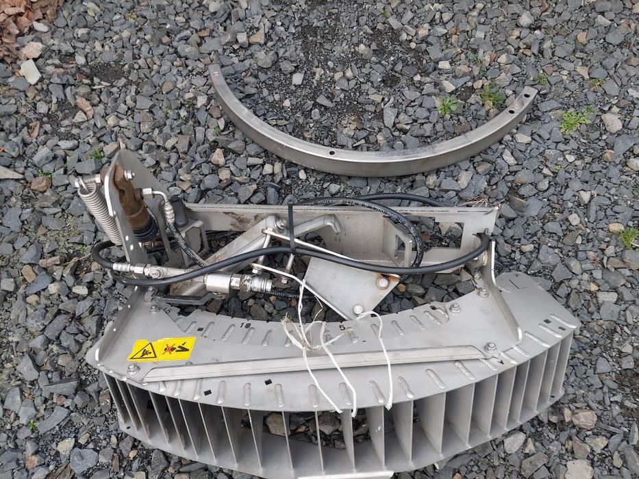 Limiter do Amazone Zam do rozsiewacza