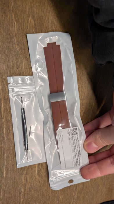 Efr-s108 pasek magnetyczny do zegarka 12mm