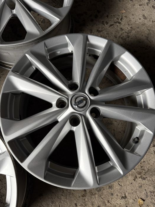 Диски Nissan Rogue, Qashqai R 17 5/114,3