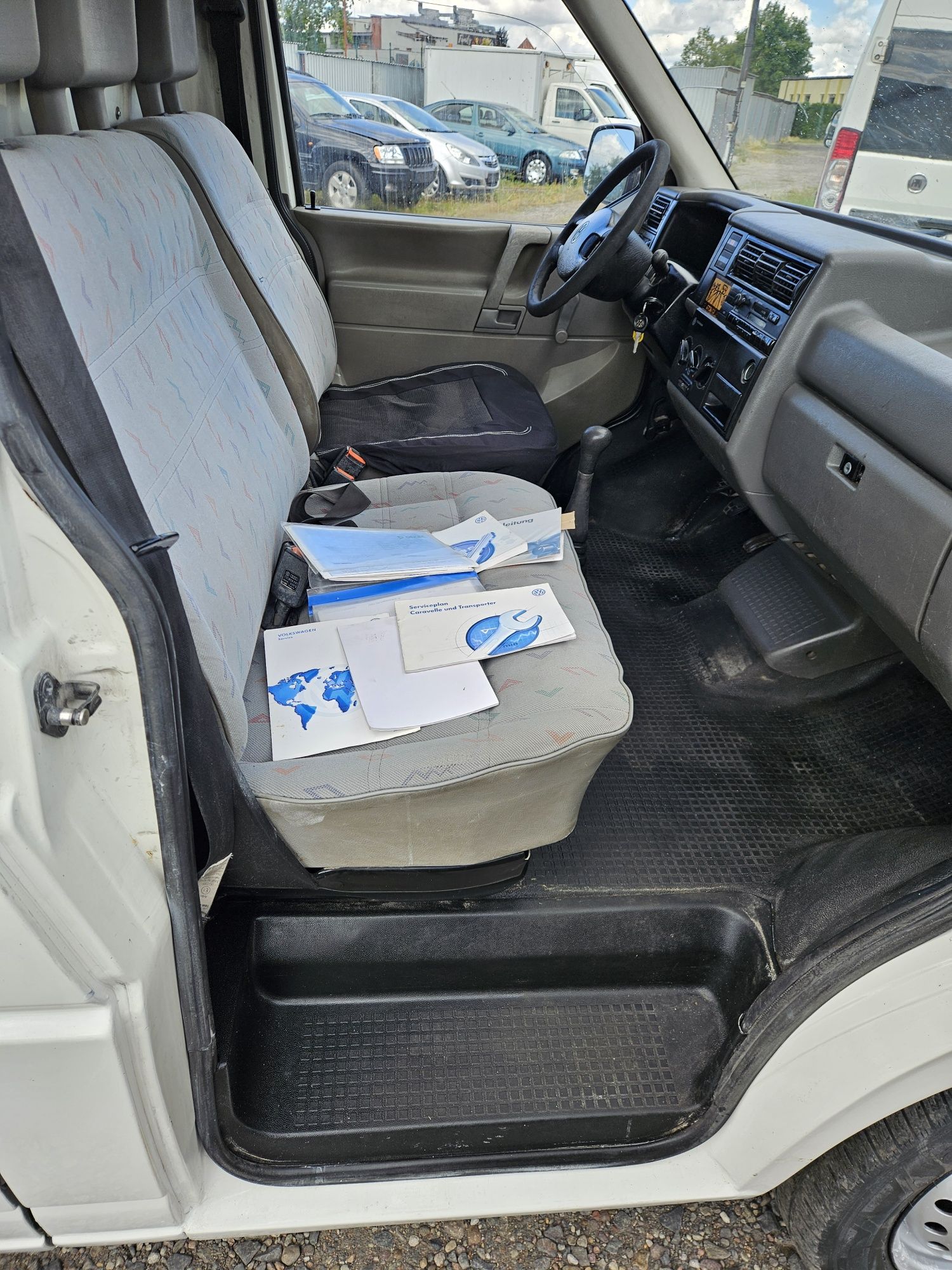 Volkswagen T4 1.9 TD Long Wysoki z Niemiec