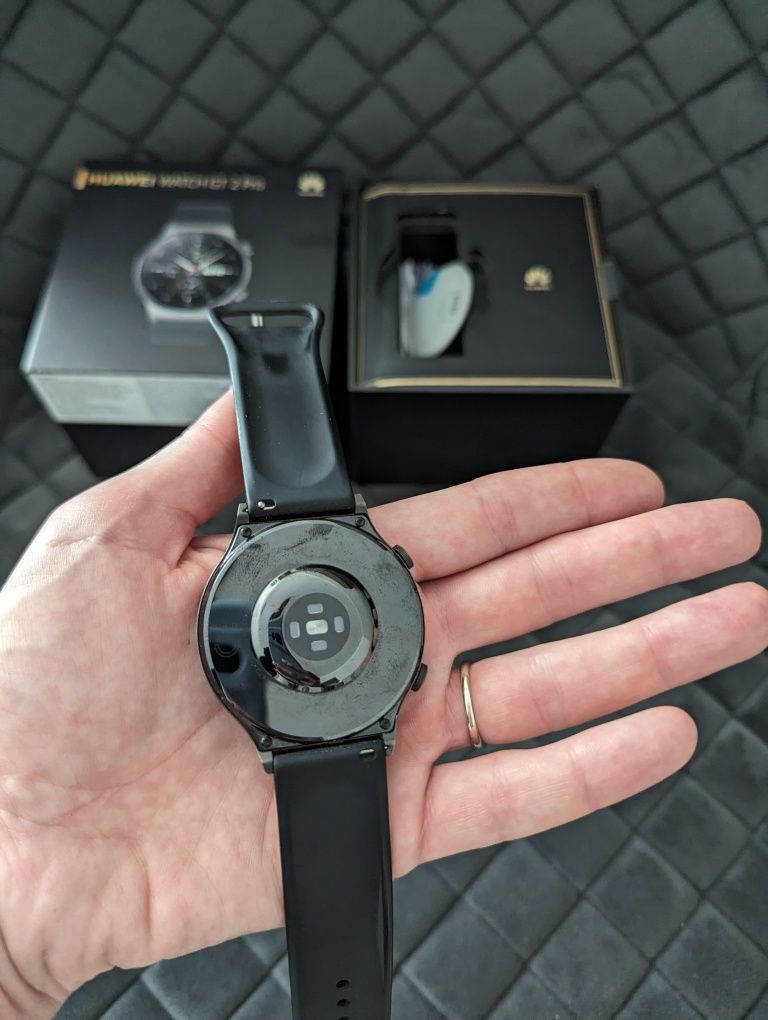 Годинник Huawei watch gt 2 pro