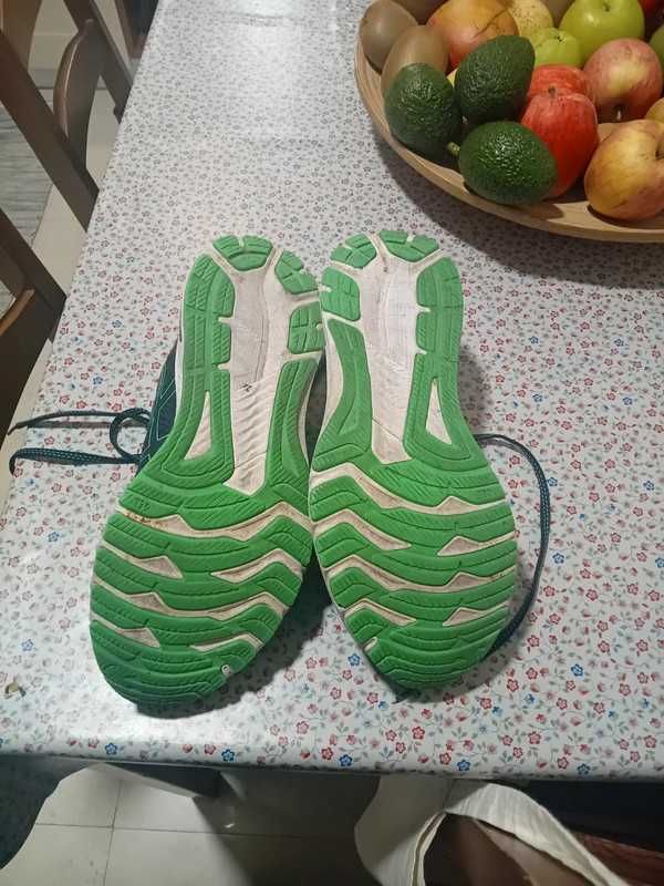 Sapatilhas para correr