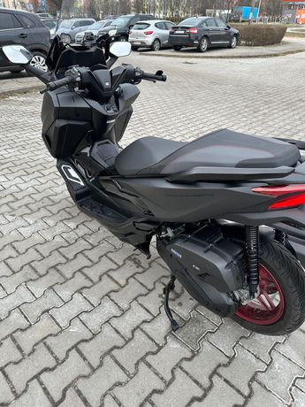 Skuter Honda Forza 125