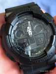 Casio g-shock GA100-1A1 оригінал нові