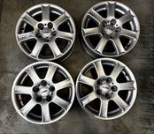 Felgi aluminiowe 5x110x15 7J ET39 OPEL VECTRA, ZAFIRA SIGNUM