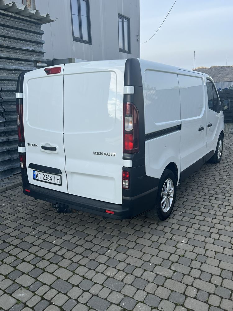 Renault trafic 2.0
