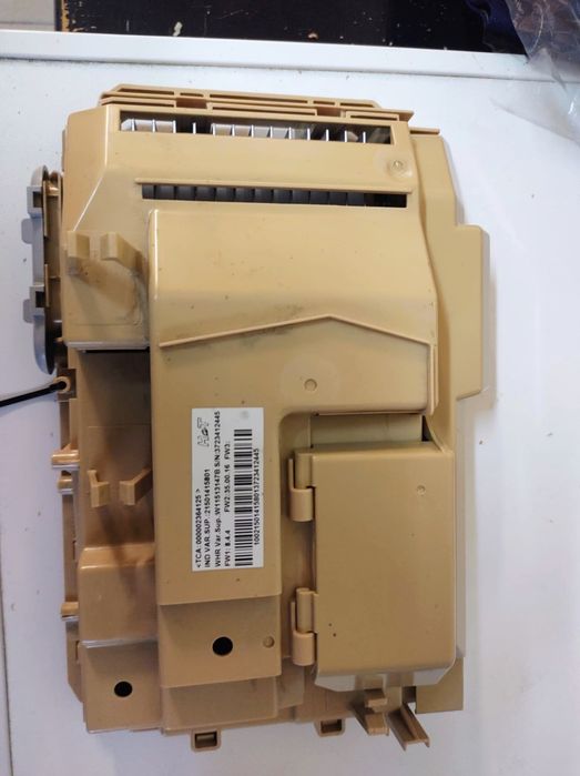 Moduł sterujący pralką Whirlpool