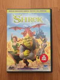 Shrek DVD Video