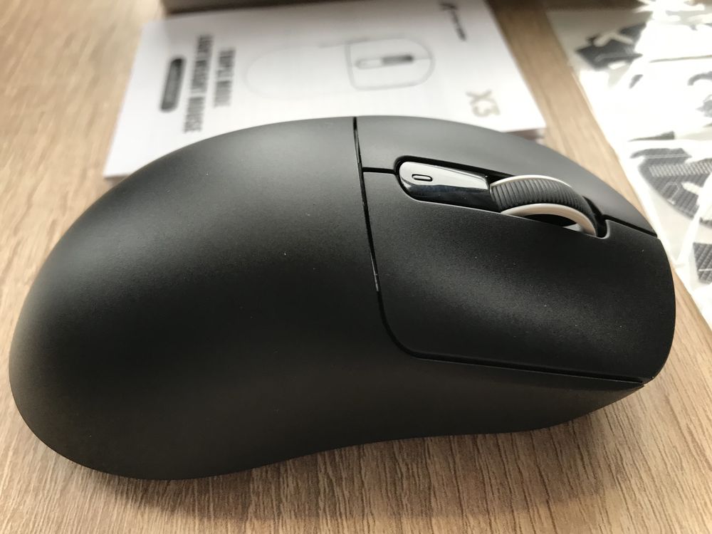 Attack Shark X3 НОВА ігрова мишка миша бездротова 26000DPI безпровідна