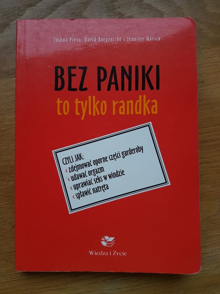 Bez paniki to tylko randka