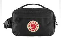 Saszetka Biodrowa Kanken Hip Pack - 550 - Black
